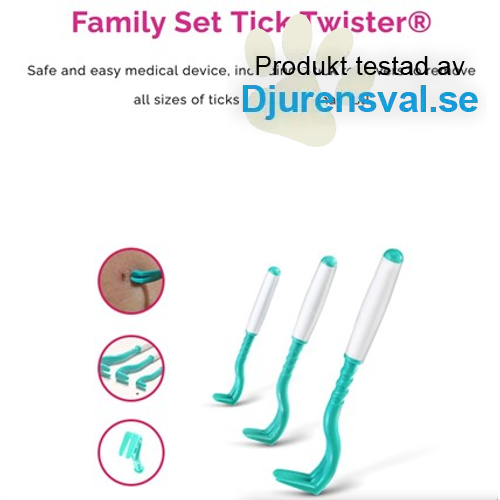 Fästingplockare Tick Twister